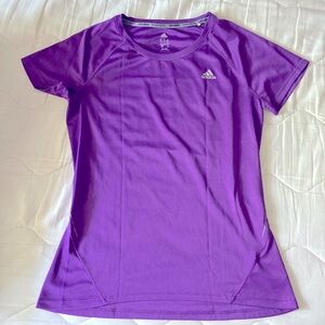 Adidas workout shirt